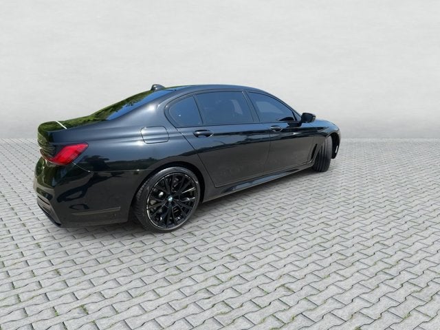 2022 BMW 7 Series 750i xDrive