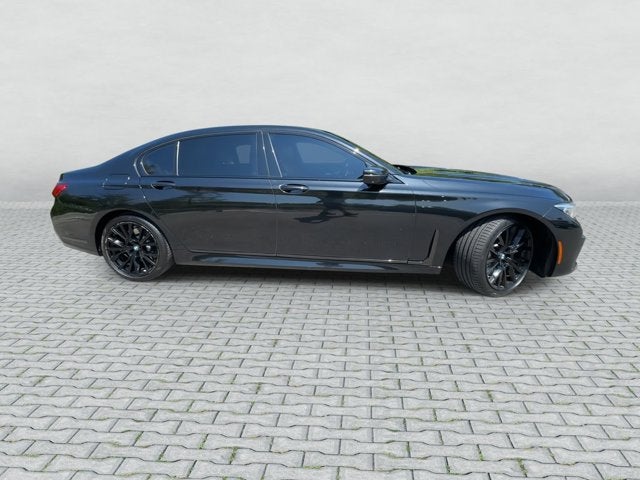2022 BMW 7 Series 750i xDrive
