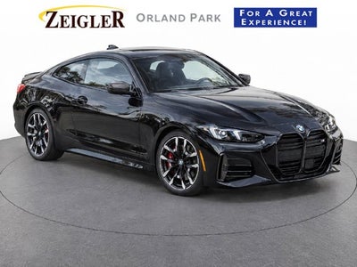 2026 BMW 4 Series M440i xDrive