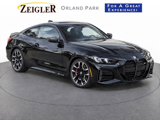 2026 BMW 4 Series M440i xDrive