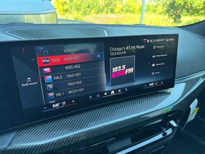 2026 BMW 4 Series M440i xDrive