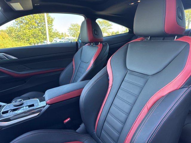 2026 BMW 4 Series M440i xDrive