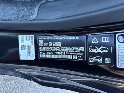 2026 BMW 4 Series M440i xDrive