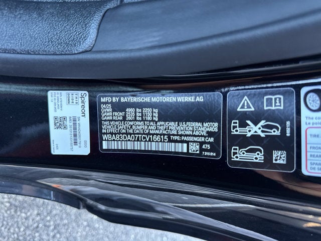 2026 BMW 4 Series M440i xDrive