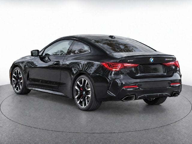 2026 BMW 4 Series M440i xDrive