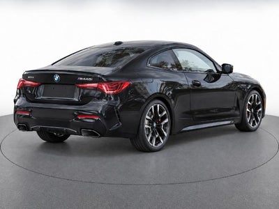 2026 BMW 4 Series M440i xDrive