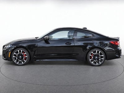 2026 BMW 4 Series M440i xDrive