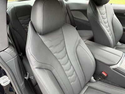 2025 BMW 8 Series 840i