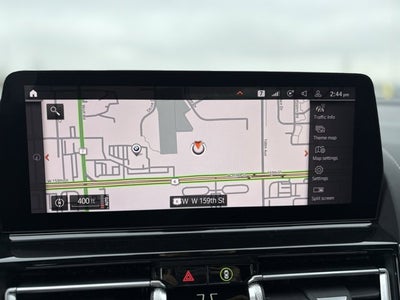 2025 BMW 8 Series 840i