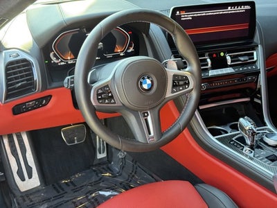 2023 BMW 8 Series M850i xDrive