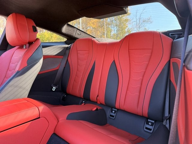 2023 BMW 8 Series M850i xDrive