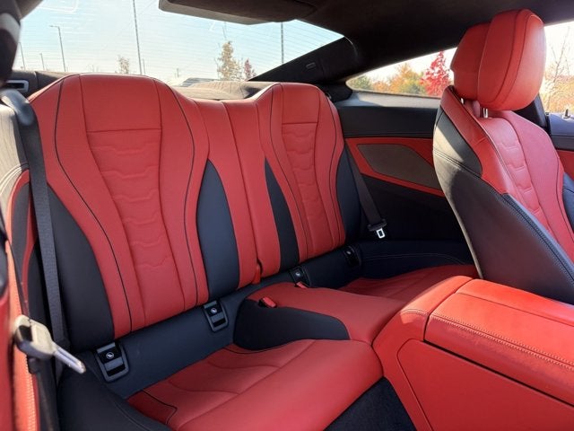 2023 BMW 8 Series M850i xDrive