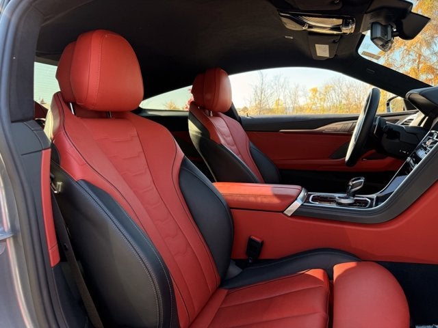 2023 BMW 8 Series M850i xDrive