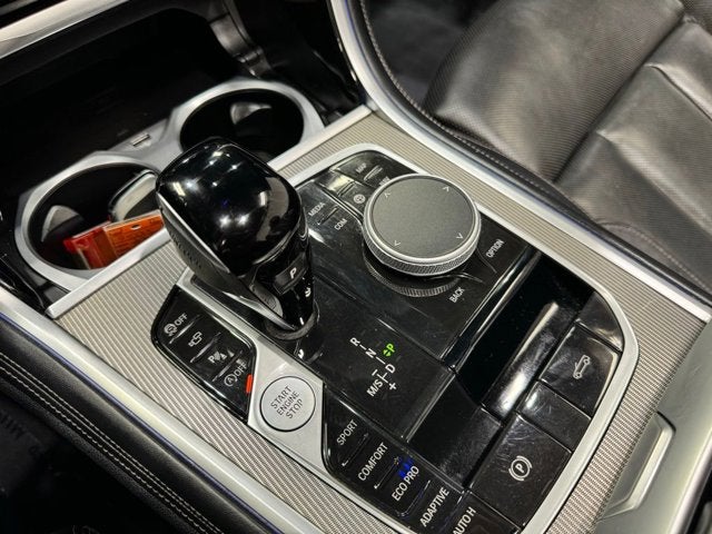 2025 BMW 8 Series 840i