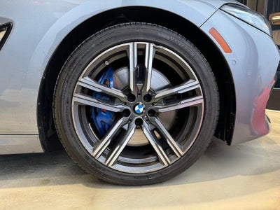 2025 BMW 8 Series 840i