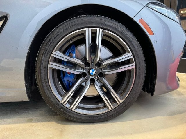 2025 BMW 8 Series 840i