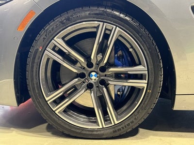 2025 BMW 8 Series 840i