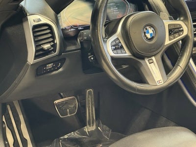 2025 BMW 8 Series 840i