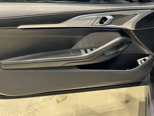 2025 BMW 8 Series 840i