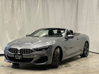 2025 BMW 8 Series 840i