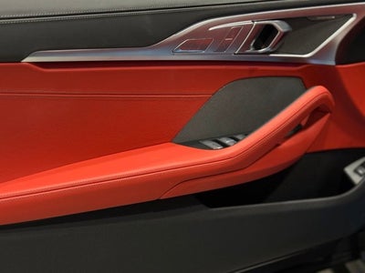 2026 BMW 8 Series M850i xDrive