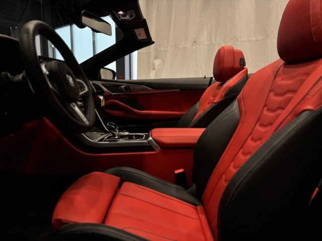 2026 BMW 8 Series M850i xDrive