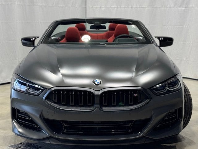 2026 BMW 8 Series M850i xDrive