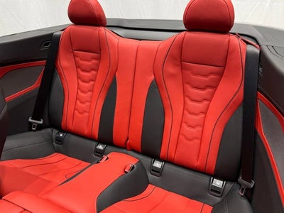 2026 BMW 8 Series M850i xDrive