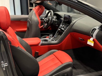 2026 BMW 8 Series M850i xDrive