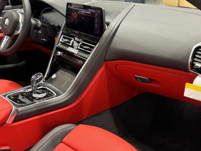 2026 BMW 8 Series M850i xDrive