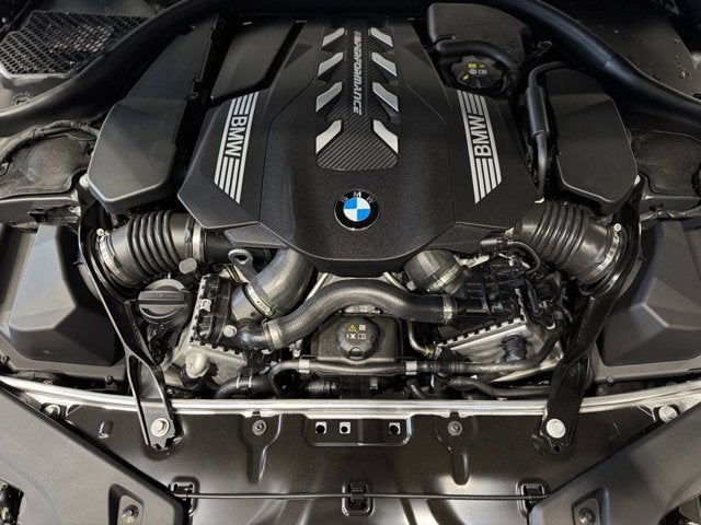 2026 BMW 8 Series M850i xDrive