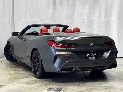 2026 BMW 8 Series M850i xDrive
