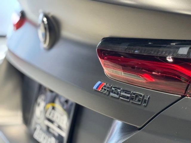 2026 BMW 8 Series M850i xDrive