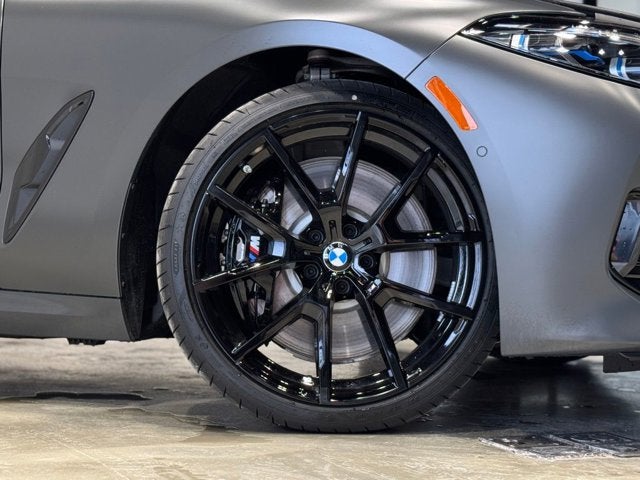 2026 BMW 8 Series M850i xDrive