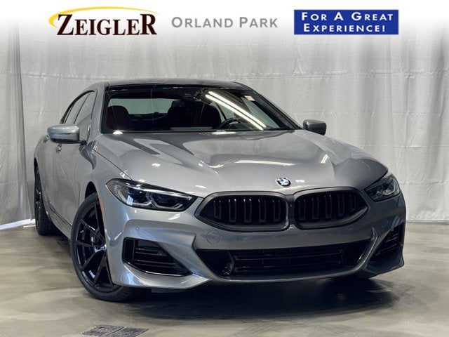 2023 BMW 8 Series 840i