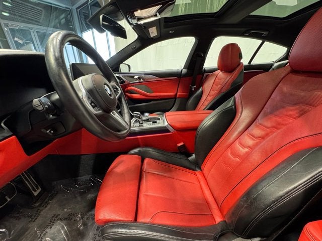 2023 BMW 8 Series 840i