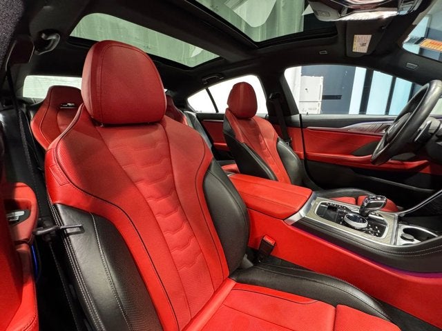 2023 BMW 8 Series 840i