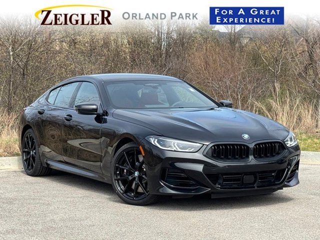 2026 BMW 8 Series 840i