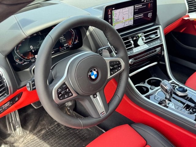 2026 BMW 8 Series 840i