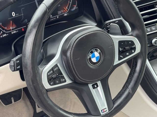 2023 BMW 8 Series 840i