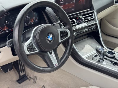 2023 BMW 8 Series 840i