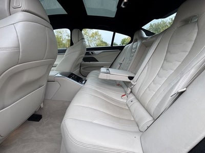 2023 BMW 8 Series 840i