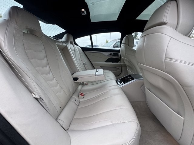 2023 BMW 8 Series 840i