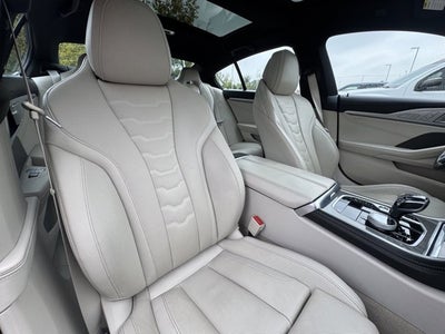 2023 BMW 8 Series 840i