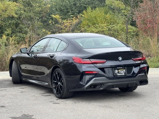 2023 BMW 8 Series 840i