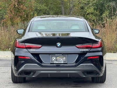 2023 BMW 8 Series 840i