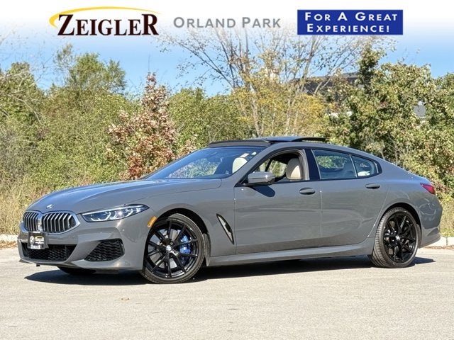 2022 BMW 8 Series 840i