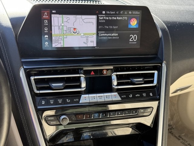 2022 BMW 8 Series 840i