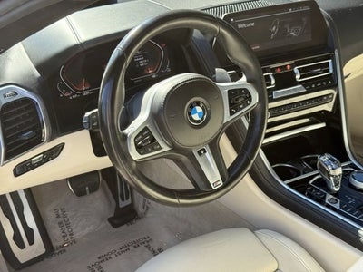 2022 BMW 8 Series 840i