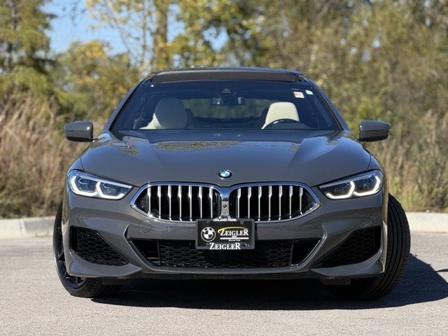2022 BMW 8 Series 840i